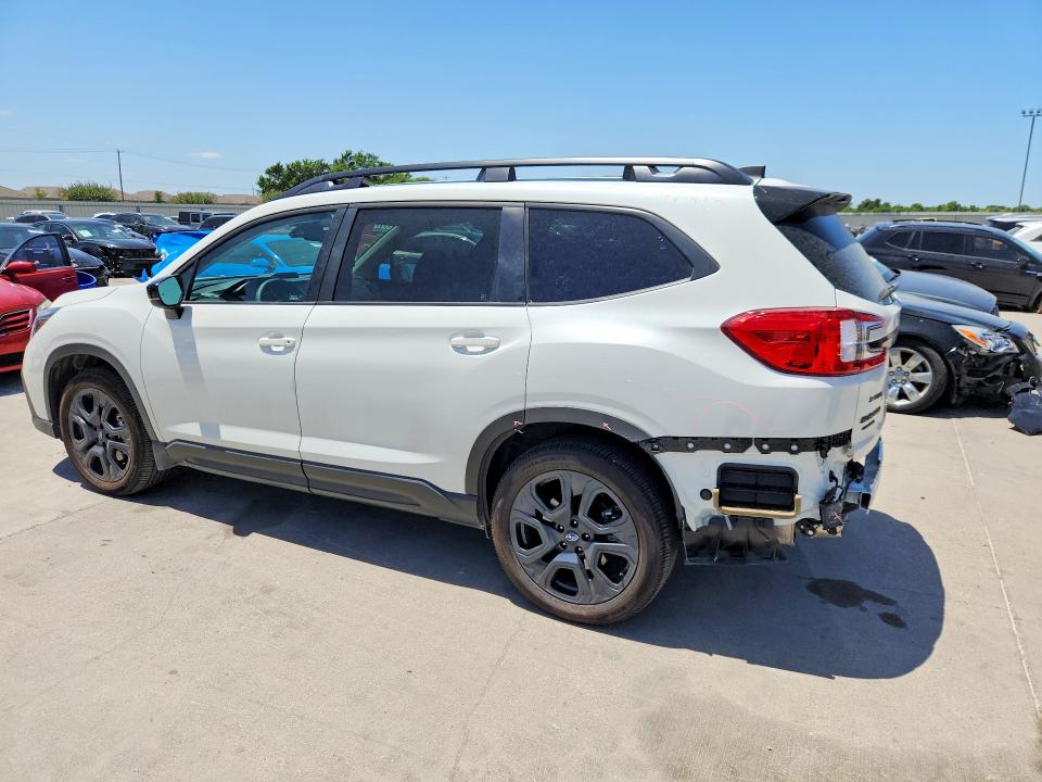 60462466 :رقم المزاد ، 4S4WMAWDXS3441162 vin ، 2025 Subaru Ascent مزاد بيع