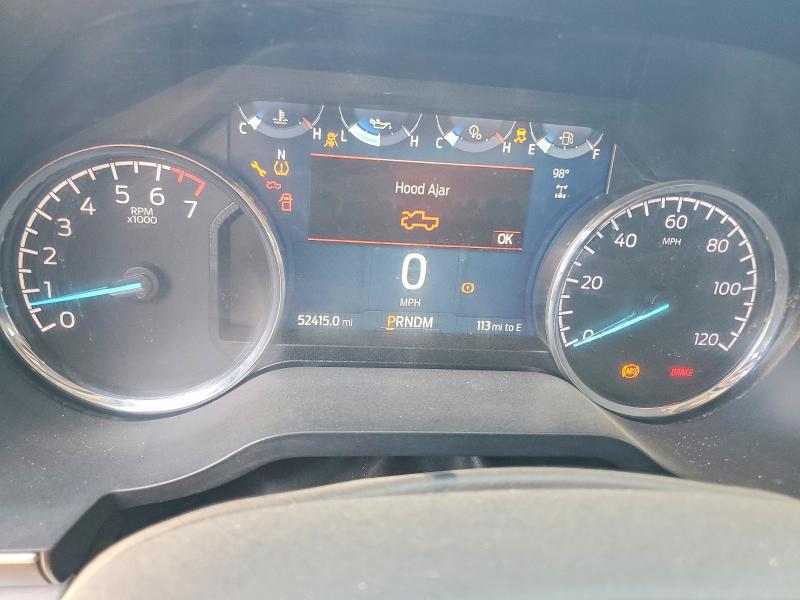 2022 Ford F150 მანქანა იყიდება აუქციონზე, vin: 1FTFW1E8XNKE75258, აუქციონის ნომერი: 60572206