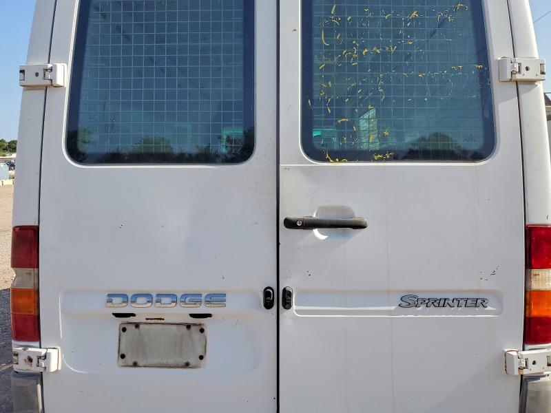 Aukcja sprzedaży 2006 Dodge Sprinter, vin: WD0PD644365900073, numer aukcji: 61742736