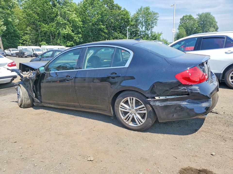 Aukcja sprzedaży 2015 Infiniti Q40, vin: JN1CV6AR4FM521760, numer aukcji: 60697786