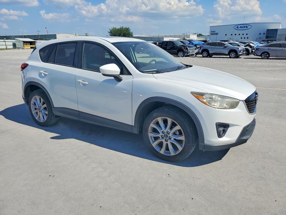 Aukcja sprzedaży 2014 Mazda Cx-5, vin: JM3KE2DY1E0390630, numer aukcji: 57329866