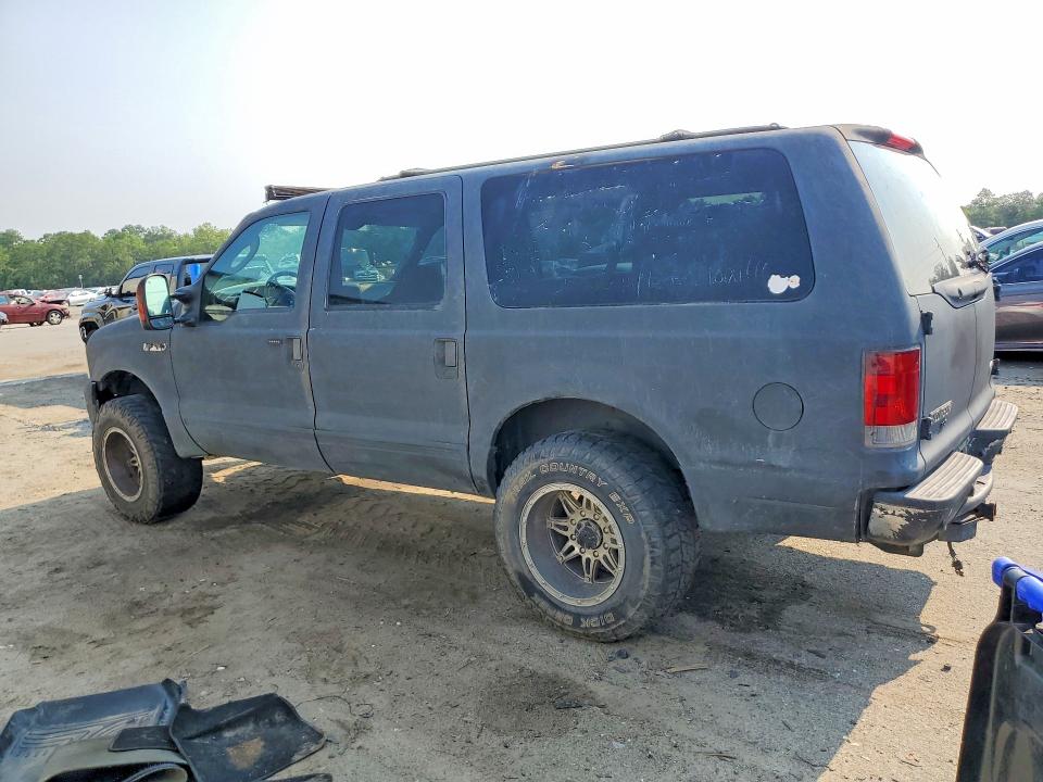Aukcja sprzedaży 2005 Ford Excursion, vin: 1FMNU40L65EB25750, numer aukcji: 62996756