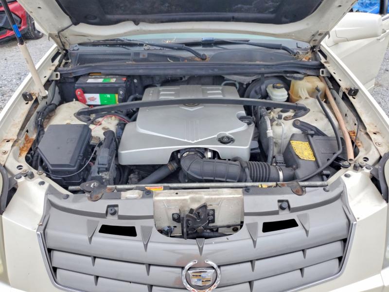 63142696 :رقم المزاد ، 1GYEE637970165956 vin ، 2007 Cadillac Srx مزاد بيع