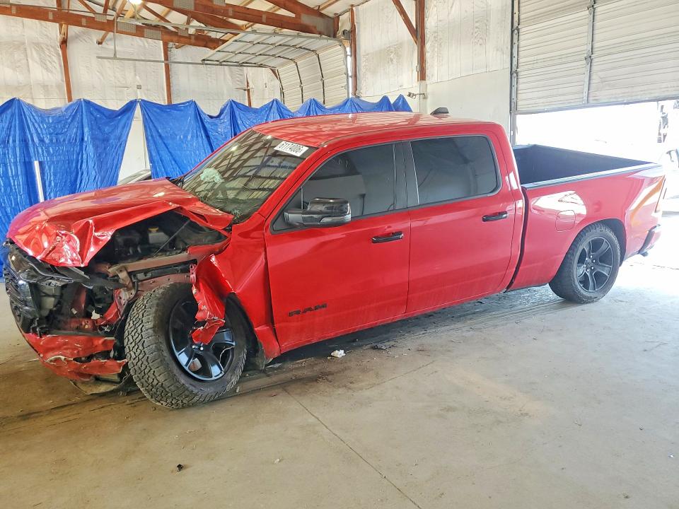 Продажа на аукционе авто 2024 Ram 1500, vin: 1C6SRFMT2RN199808, номер лота: 61174006
