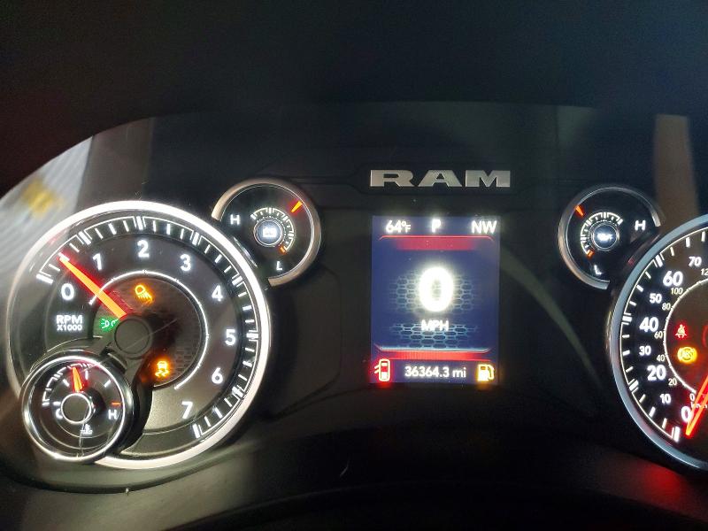 Продаж на аукціоні авто 2024 Ram 2500, vin: 3C6UR5CJ9RG102826, номер лоту: 62201756