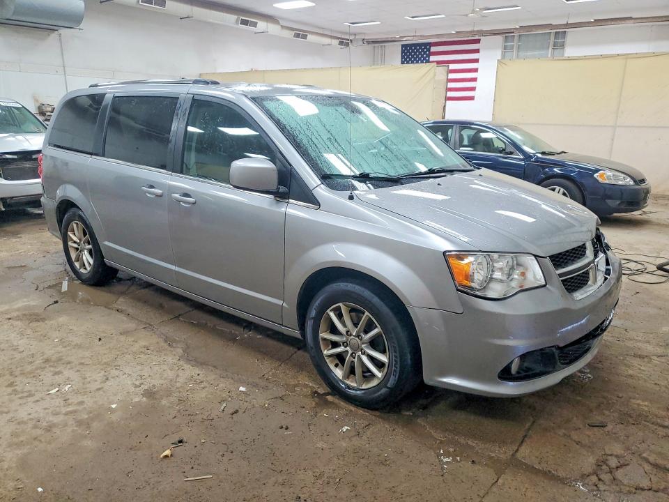 Продаж на аукціоні авто 2020 Dodge Grand Caravan, vin: 2C4RDGCG8LR253655, номер лоту: 61328806