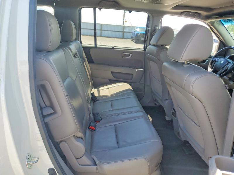 2013 Honda Pilot მანქანა იყიდება აუქციონზე, vin: 5FNYF4H99DB001179, აუქციონის ნომერი: 59796686