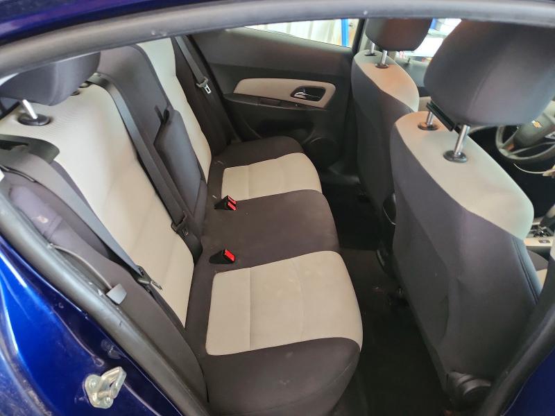 62619756 :رقم المزاد ، 1G1PA5SH8D7288982 vin ، 2013 Chevrolet Cruze مزاد بيع
