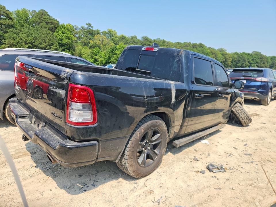 Продажа на аукционе авто 2022 Ram 1500, vin: 1C6SRFFT9NN317781, номер лота: 59068226