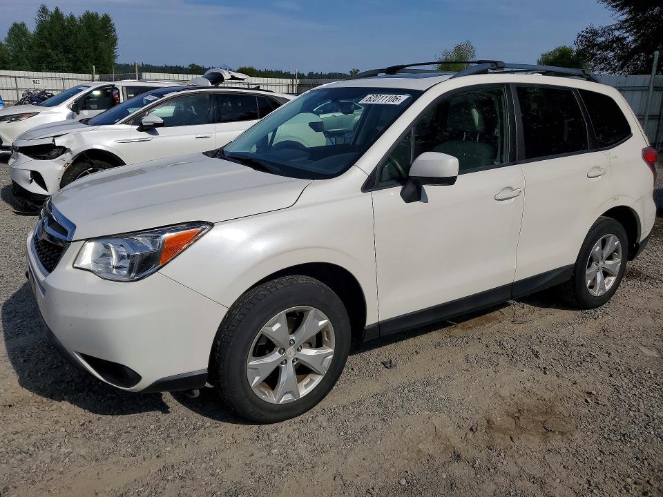Aukcja sprzedaży 2016 Subaru Forester, vin: JF2SJADC3GH506306, numer aukcji: 62011106