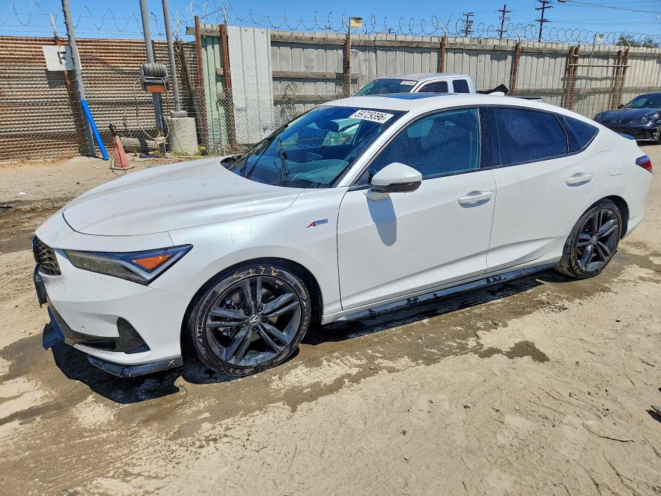 Продажа на аукционе авто 2026 Acura Integra, vin: 19UDE4H68TA001822, номер лота: 59729396