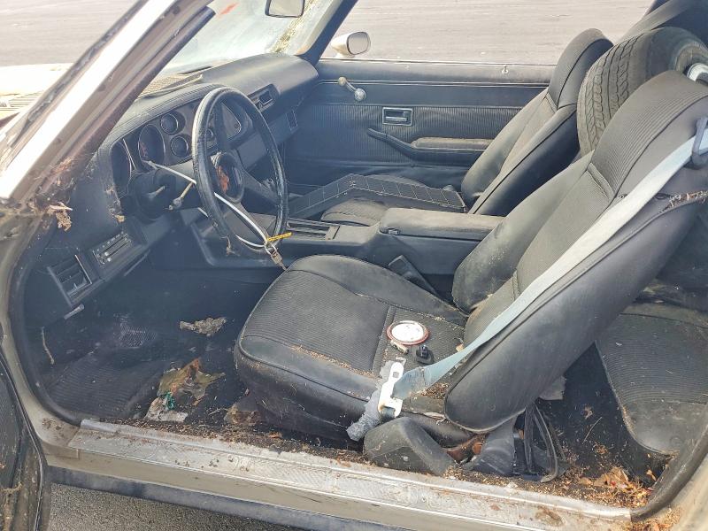 Aukcja sprzedaży 1974 Chevrolet Camaro, vin: 1S87L4N116355, numer aukcji: 59867196