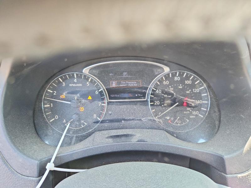 59946126 :رقم المزاد ، 1N4BL3AP3HC165182 vin ، 2017 Nissan Altima مزاد بيع