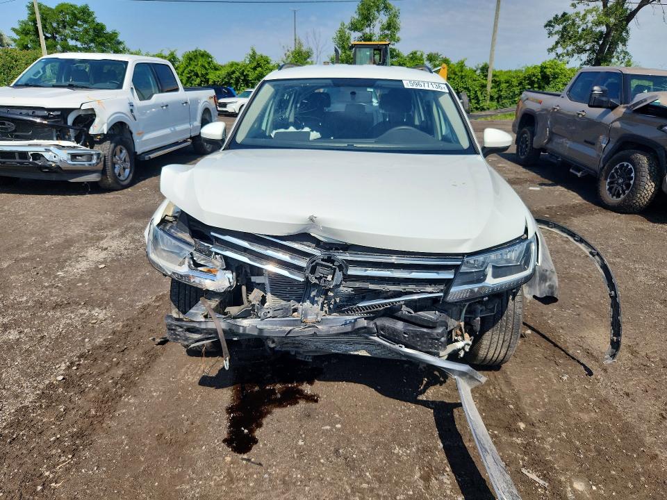 Продажа на аукционе авто 2020 Volkswagen Tiguan, vin: 3VV0B7AX6LM110021, номер лота: 59677136