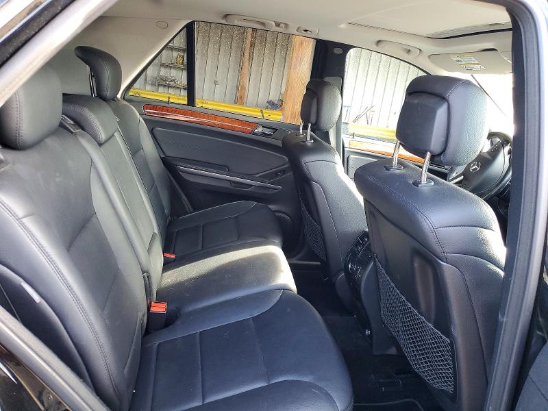 60233546 :رقم المزاد ، 4JGBB86E09A489121 vin ، 2009 Mercedes-benz Ml مزاد بيع