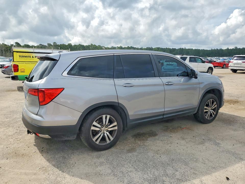 Aukcja sprzedaży 2016 Honda Pilot, vin: 5FNYF5H79GB048821, numer aukcji: 60884166