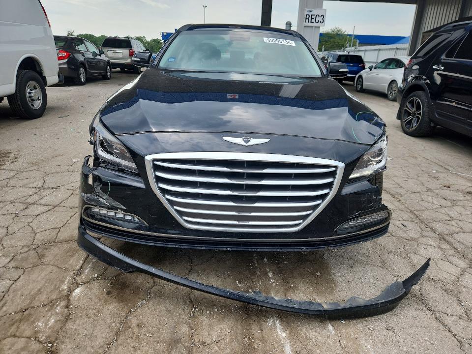 2016 Hyundai Genesis მანქანა იყიდება აუქციონზე, vin: KMHGN4JE4GU129102, აუქციონის ნომერი: 60508136