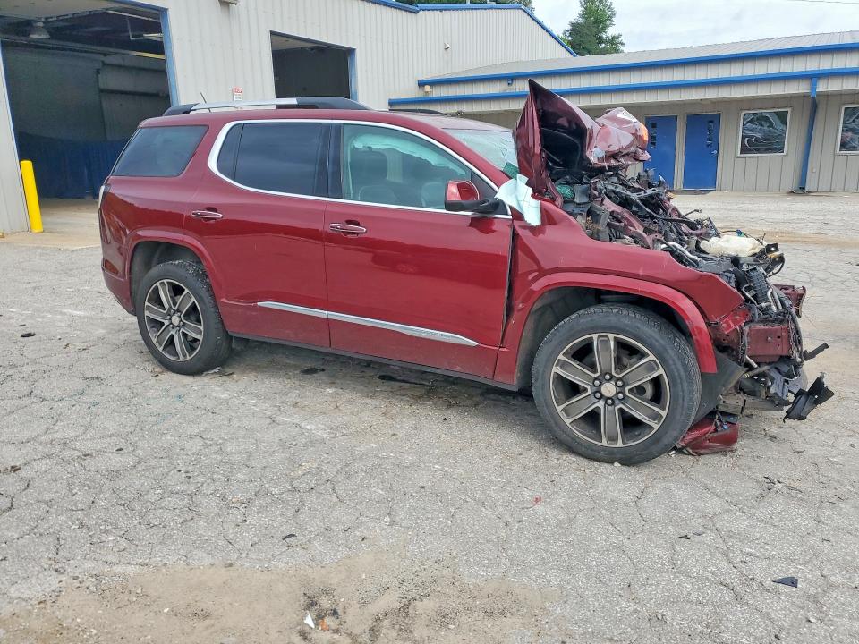 Продажа на аукционе авто 2017 Gmc Acadia, vin: 1GKKNXLS4HZ157283, номер лота: 61960056