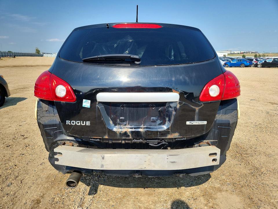 62302686 :رقم المزاد ، JN8AS5MT1DW037694 vin ، 2013 Nissan Rogue مزاد بيع