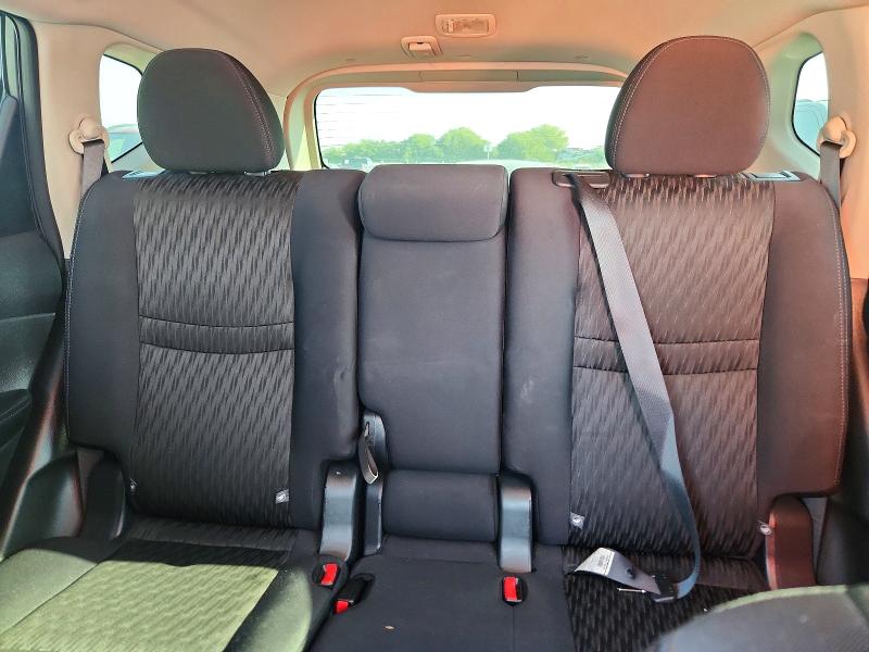 62127466 :رقم المزاد ، 5N1AT2MT7JC817425 vin ، 2018 Nissan Rogue مزاد بيع