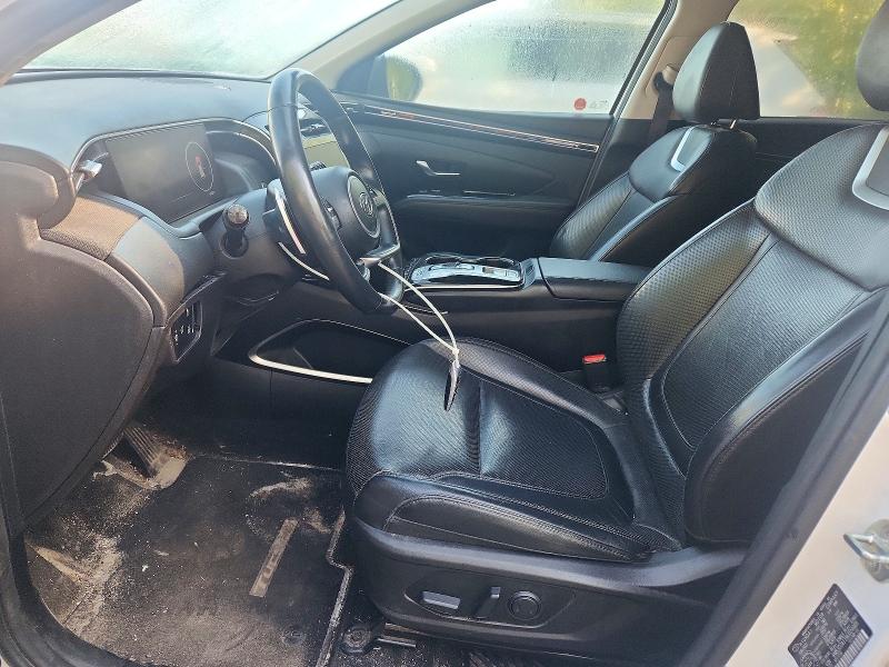 Продажа на аукционе авто 2022 Hyundai Tucson, vin: KM8JCCA11NU024985, номер лота: 58723056