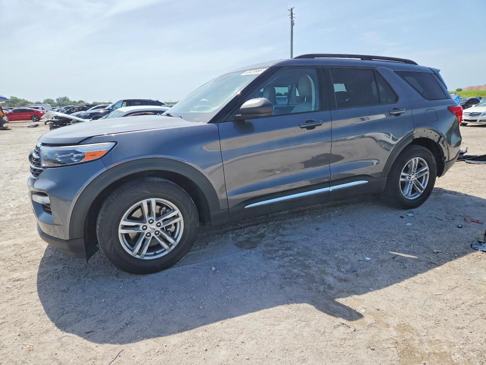 Aukcja sprzedaży 2023 Ford Explorer, vin: 1FMSK7DH1PGA59423, numer aukcji: 60829966