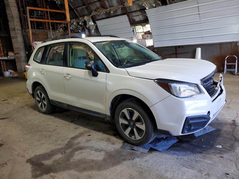 62137816 :رقم المزاد ، JF2SJABC1JH574484 vin ، 2018 Subaru Forester مزاد بيع