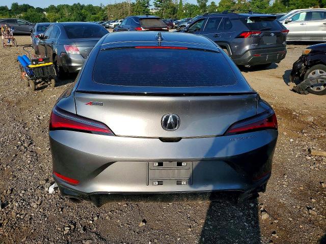 2024 Acura Integra მანქანა იყიდება აუქციონზე, vin: 19UDE4H3XRA005076, აუქციონის ნომერი: 62110046