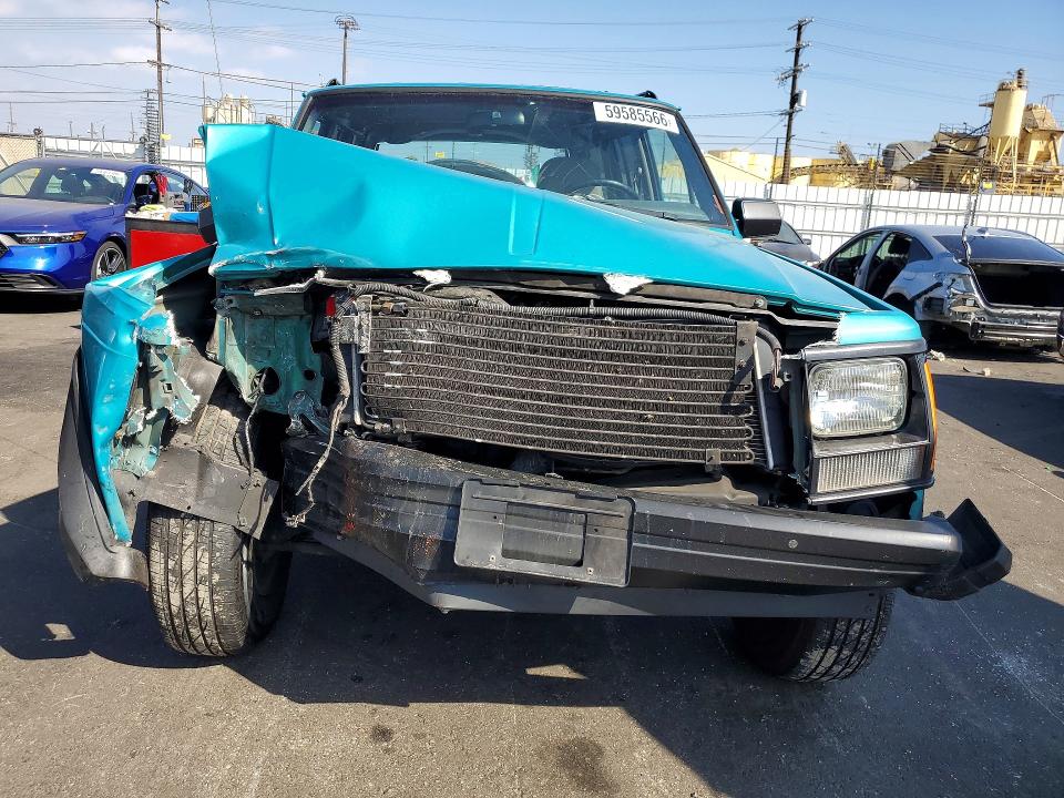Aukcja sprzedaży 1996 Jeep Cherokee, vin: 1J4FJ68S1TL323390, numer aukcji: 59585566