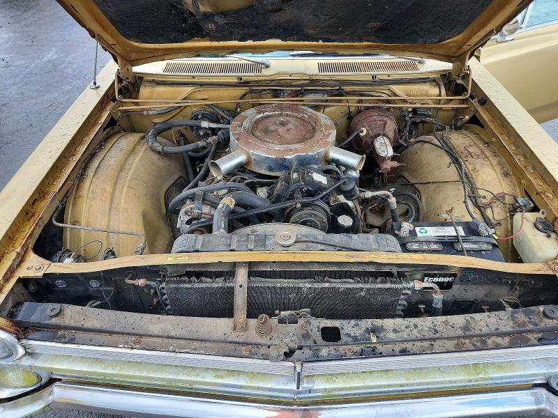 59824086 :رقم المزاد ، PH27H74149913 vin ، 1967 Plymouth Fury مزاد بيع