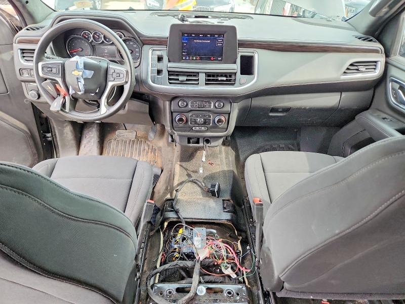 Aukcja sprzedaży 2021 Chevrolet Tahoe, vin: 1GNSCLED2MR360490, numer aukcji: 60788776