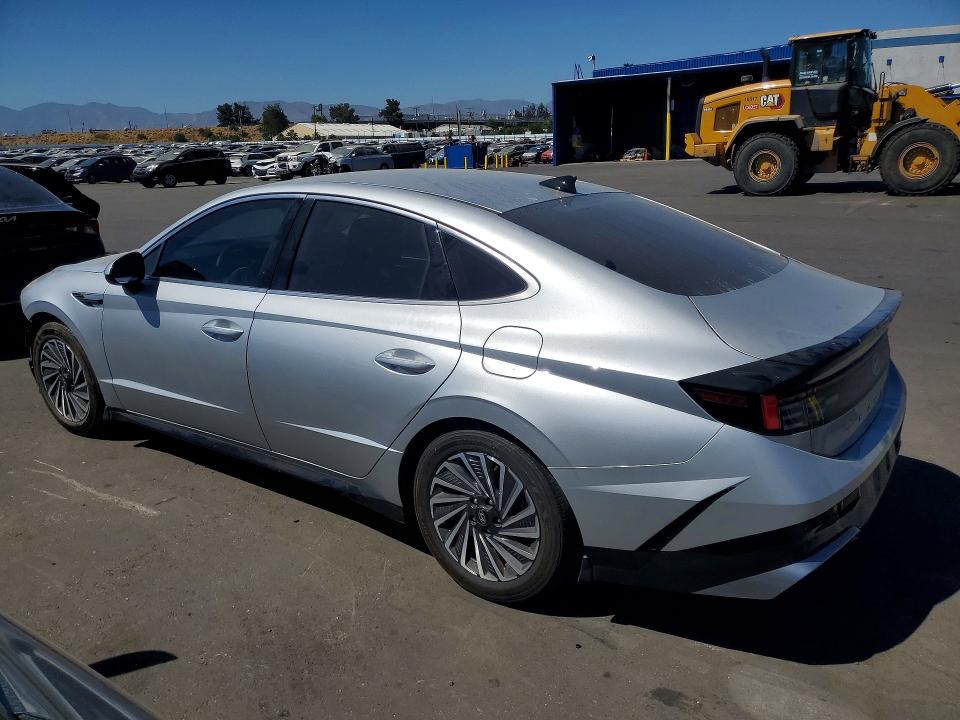 Продажа на аукционе авто 2024 Hyundai Sonata Hybrid, vin: KMHL34JJ3RA090217, номер лота: 59742966