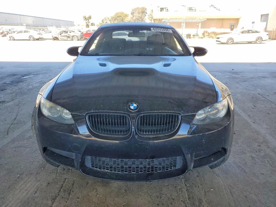 Продажа на аукционе авто 2009 Bmw M3, vin: WBSWD93559P361571, номер лота: 62243496