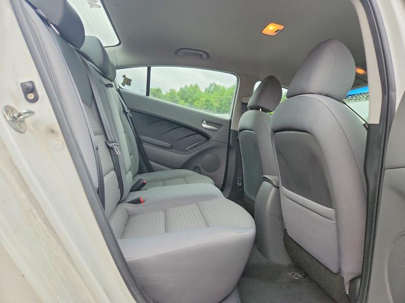 Продаж на аукціоні авто 2017 Kia Forte, vin: 3KPFL4A75HE128774, номер лоту: 59318546