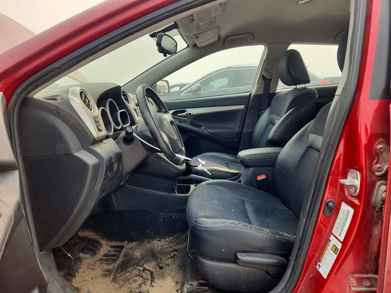 2009 Pontiac Vibe მანქანა იყიდება აუქციონზე, vin: 5Y2SR67089Z467313, აუქციონის ნომერი: 61157106