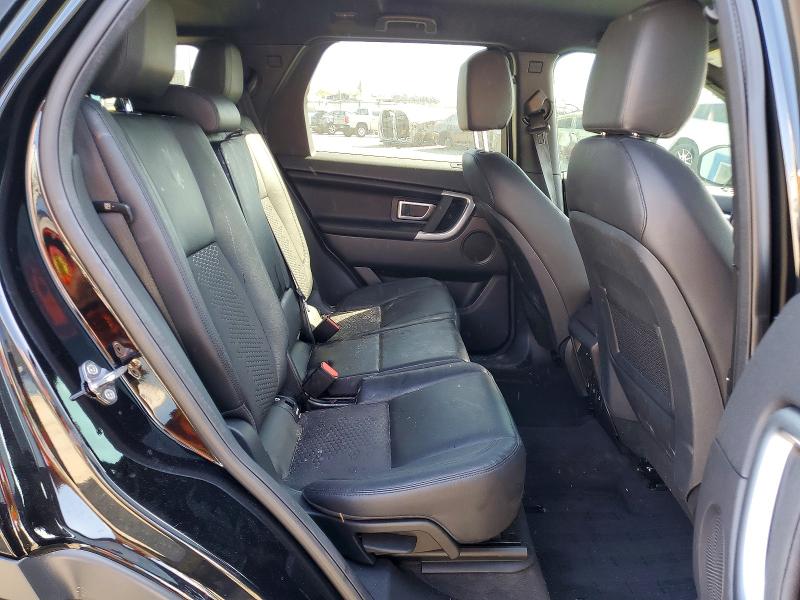 Aukcja sprzedaży 2018 Land Rover Discovery Sport, vin: SALCP2RX0JH733049, numer aukcji: 61718816