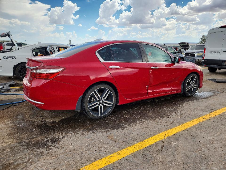 Aukcja sprzedaży 2017 Honda Accord, vin: 1HGCR2F59HA163156, numer aukcji: 62528816