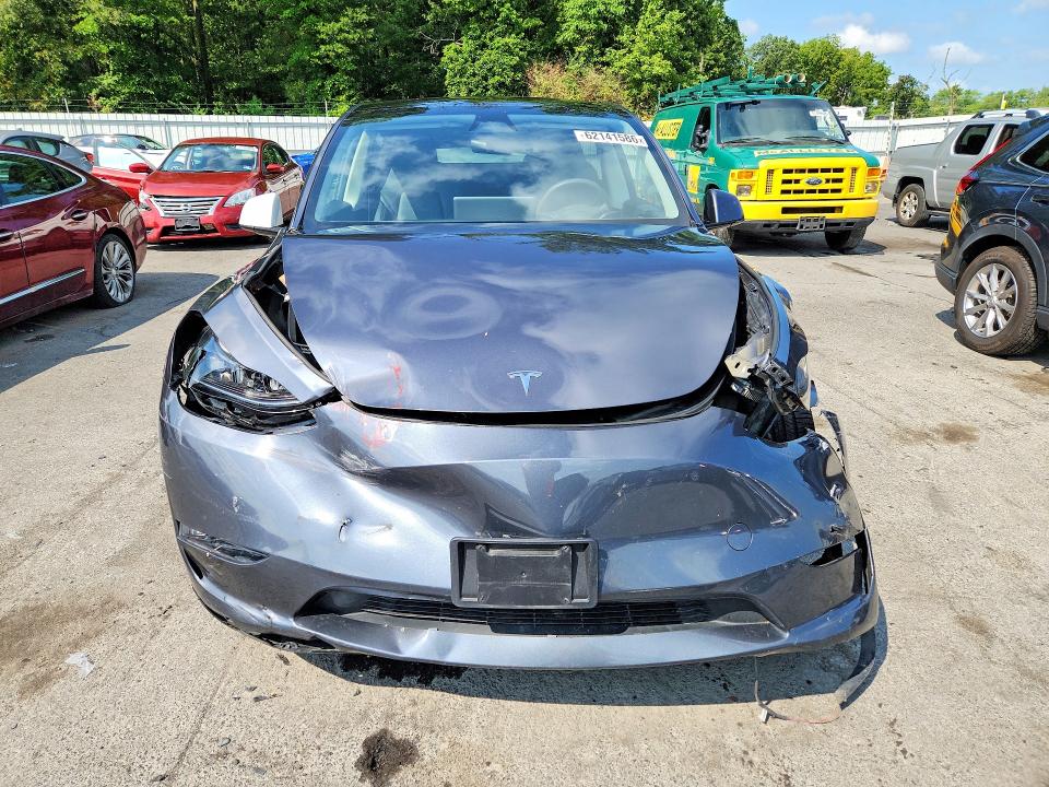 Aukcja sprzedaży 2023 Tesla Model Y, vin: 7SAYGDEE6PF884423, numer aukcji: 62141586