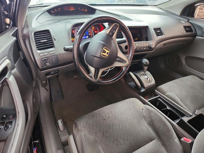 Продаж на аукціоні авто 2010 Honda Civic, vin: 2HGFG1B64AH529043, номер лоту: 61291156