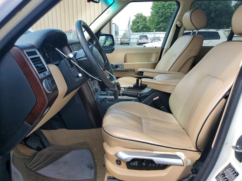 Aukcja sprzedaży 2003 Land Rover Range Rover, vin: SALME11443A123253, numer aukcji: 59573276