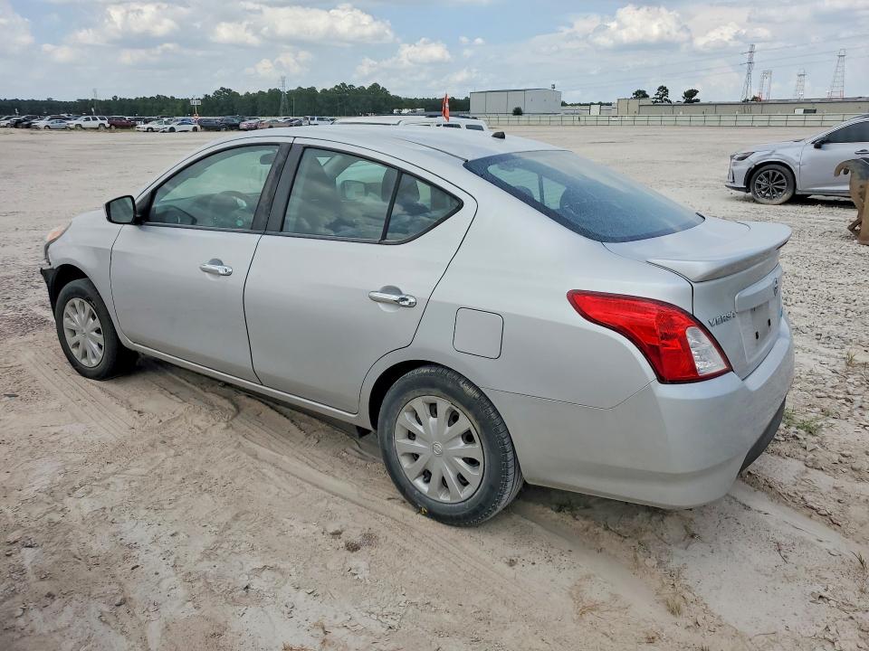 Aukcja sprzedaży 2016 Nissan Versa, vin: 3N1CN7AP6GL874744, numer aukcji: 58820656
