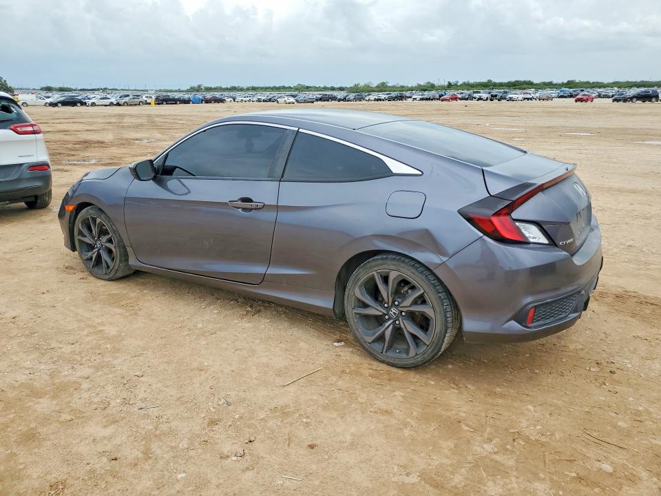 Aukcja sprzedaży 2020 Honda Civic, vin: 2HGFC4B86LH305239, numer aukcji: 61093006