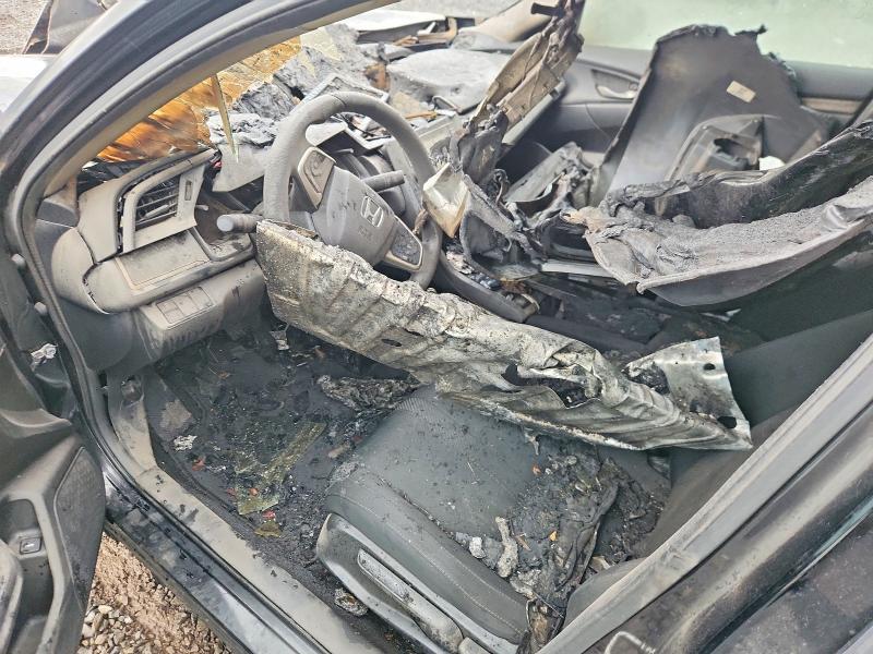 59593956 :رقم المزاد ، 2HGFC2F58HH576718 vin ، 2017 Honda Civic مزاد بيع