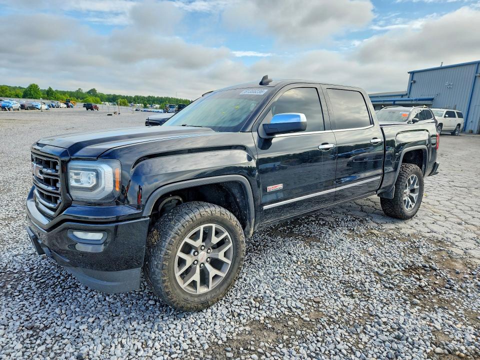 Aukcja sprzedaży 2016 Gmc Sierra, vin: 3GTU2NEC1GG167162, numer aukcji: 61355236