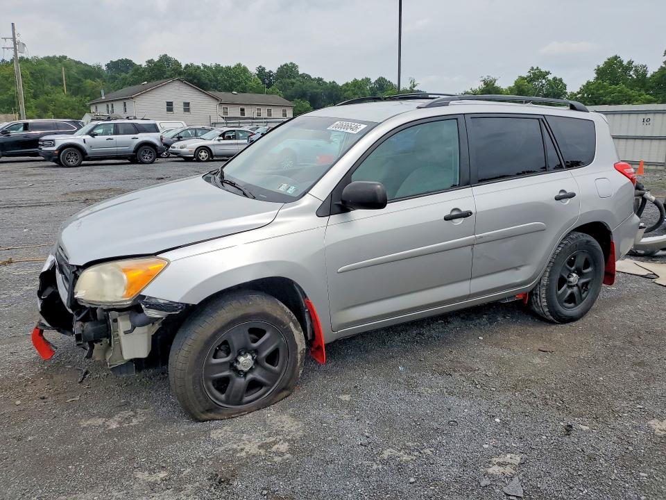 Aukcja sprzedaży 2012 Toyota Rav4, vin: 2T3BF4DVXCW237129, numer aukcji: 60686646