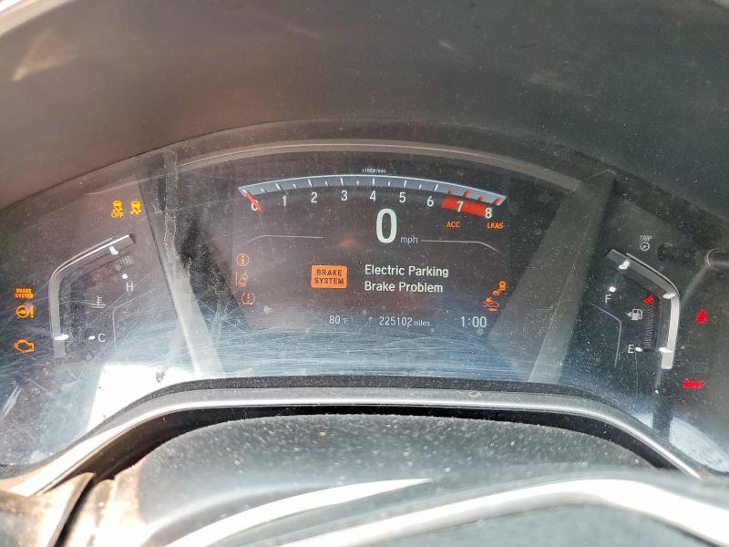 Продаж на аукціоні авто 2018 Honda Cr-v, vin: 2HKRW2H8XJH603005, номер лоту: 60950376