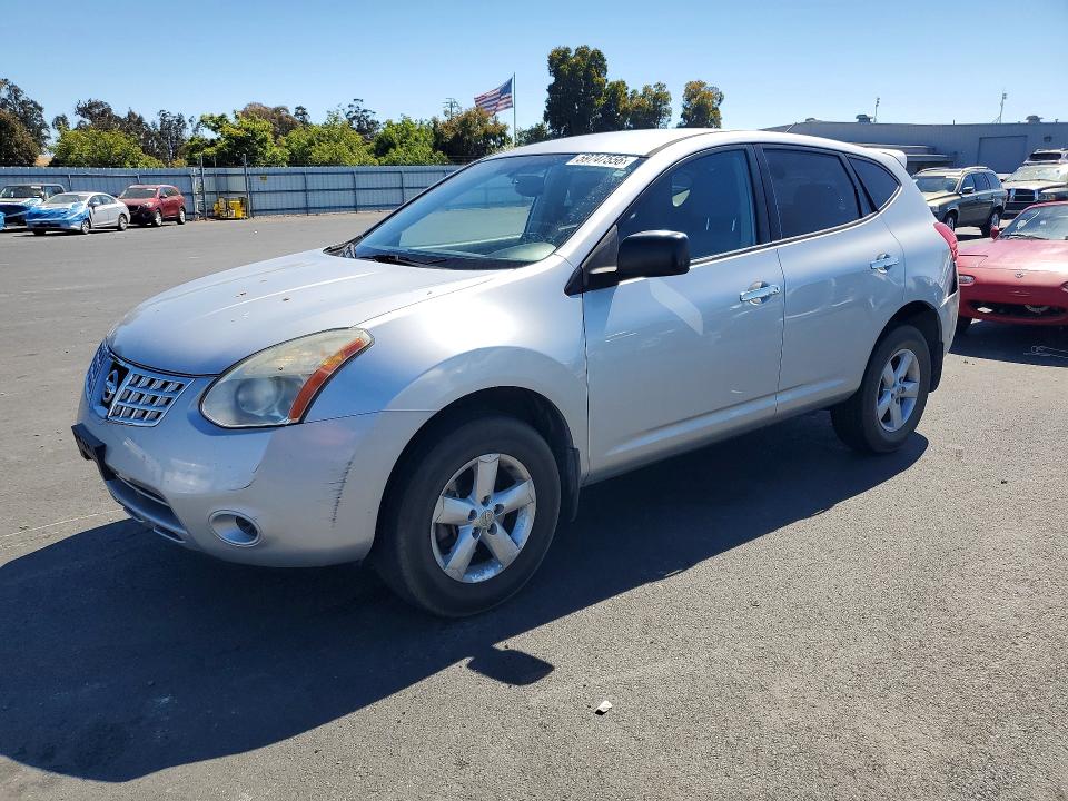 Aukcja sprzedaży 2010 Nissan Rogue, vin: JN8AS5MT4AW028581, numer aukcji: 59747556