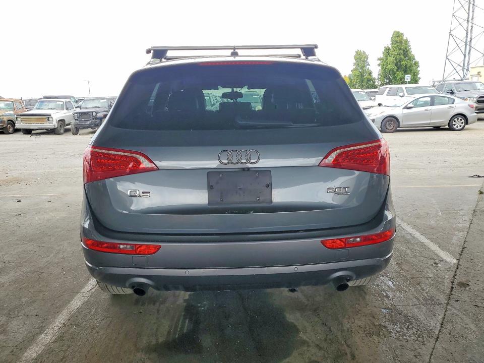 Продажа на аукционе авто 2012 Audi Q5, vin: WA1LFAFP2CA016361, номер лота: 60279466