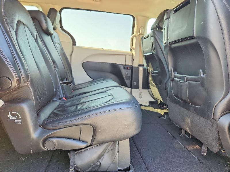 Продаж на аукціоні авто 2017 Chrysler Pacifica, vin: 2C4RC1EG7HR837971, номер лоту: 59638106