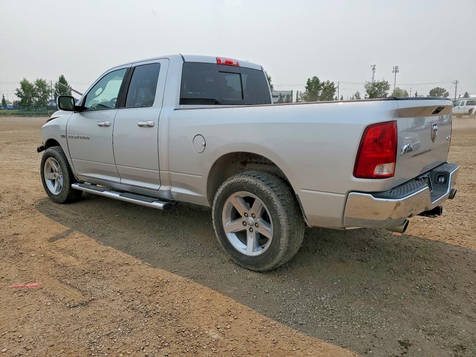 Aukcja sprzedaży 2011 Dodge Ram 1500, vin: 1D7RV1GT3BS681802, numer aukcji: 60504866